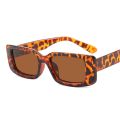 Fashion Brand Square Sunglasses Men Small Frame Personality Sun Glasses Male Rectangle Retro Shades Designer Oculos De Sol. 