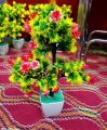Artificial Bonsai Tree / Flower Pot ( Artificial Plant Decoration ). 