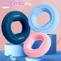 Hand Grip Trainer 1 Pc Hand Grip Trainer Silicone Wrist Strength Arm Muscle Training Five Finger Rehabilitation Ring Exercise Equipment Palm Exercise Device. 