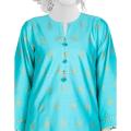 Junaid Jamshed Lawn 2 Piece Unstitched Suit for Women JLAWN-S-JST-23-1647 Sol. 