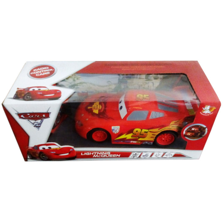 Lighting McQueen Big Size Car For Kids