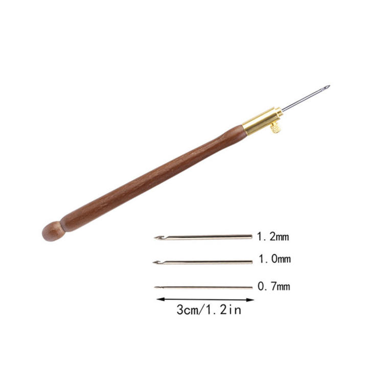 3%20Needles%20Punch%20Pen%20Embroidery%20Punch%20Needle%203%20Needles%20Punch%20Pen%20Embroidery%20Cross%20Stitch%20Craft%20Kit%20French%20Crochet%20Sewing%20Knitting%20Moulds%20For%20Candles%20-%20Image%207