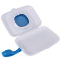 Storage Holder Child Wet Wipes Box Travel Wipe Case Changing Dispenser Baby. 