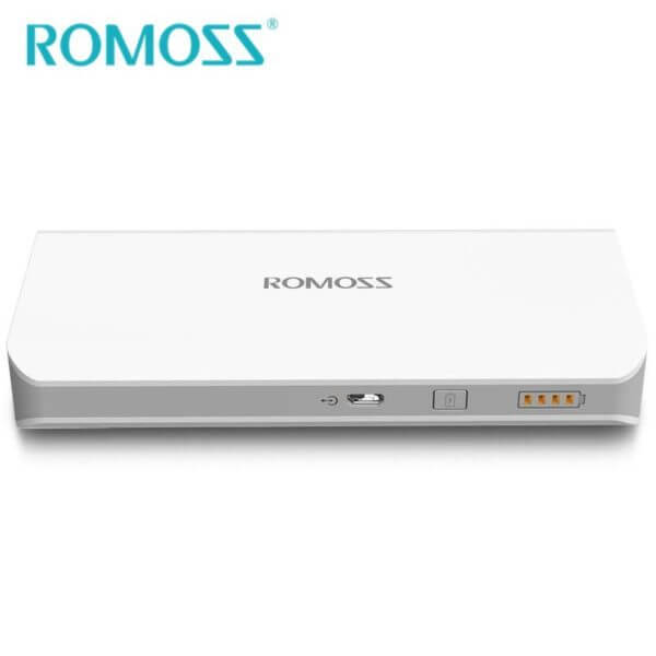 Romoss%20Sense%204%2010400mAh%20Power%20Bank%20%E2%80%93%20Dual%20USB,%20Fast%20Charging%20%E2%80%93%20White%20-%20Image%202