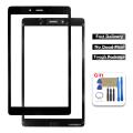 For Samsung Tab A 8.0 2019 SM-T290 SM-T295 T290 T295 Touch Screen Glass Panel + Tools + Adhesive. 