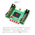 18650 Lithium Battery Capacity Tester Battery Detector Module MAh MWh Type C Digital Battery Power Detector Module 18650 Battery Tester. 