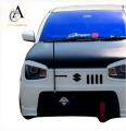 Car Styling Antenna 1.5 feet Plastic Pipe Antenna With Metal Body. 