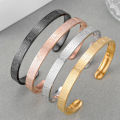 Adjustable Ayat ul kursi Cuff Bracelet Premium Quality Metal with Gift Box. 
