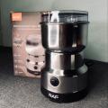 Masala Grinder Machine Stainless Steel Mini Electric 2 in 1 Electric Grinder Coffee Grinder and Blender High-Quality  4 Blades Blender Machine 100% Original 330W Premium Quality Machine. 