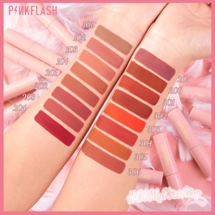 Pinkflash%20Ohmykissair%20Matte%20Liquid%20Lipstick%20Waterproof%20Lip%20&%20Cheek%20Tint%20Double%20Use%20Cruelty-Free%20Makeup%20-%20Image%203