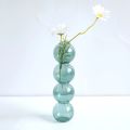 Table Decoration Romantic Glass Vase Simple Creative Hydroponic Flower Pot Modern Funny Spherical Flower Vase Birthday. 