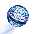 Flying Ball Magic Boomerang Spinner Double Pass Flying Toy. 