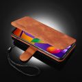 For Samsung Galaxy M31s Premium PU Leather Magnetic Flip Case. 