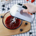 Electric Hand Mixer Whisk Egg Beater Blender Cake Baking 7 Speed Settings HM133 Home Handheld Small Automatic Cream Coffee Chocolate Whisk Mixer Beaters Genuine Kitchen Accessories Original New Best Hand Mixers HM 133. 