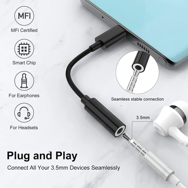 Daraz Oneplus Type C To Headphone Jack One Plus USB-C To Headphone