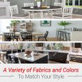 Chair Cushion Pad with Ties  Home Accessories  Home Décor Decoration item Dining Chair cushion with filling Pack of 2  Pack of 4 Pack Of 6. 