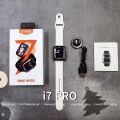 i7 pro Smart watch Series 7 full Amoled display series 7. 