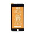 Iphone 6G / 7G / 8G Ceramic matte protector unbreakable antishock 9D temper Fiber sheet glass. 