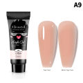 15ML Uv Nail Polish Fast Builder Nail Extension Art Phototherapy Gel Podazz. 