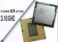 Core I3 2nd Generation Processor 3.1 Ghz 1156 Intel Core i3 2nd Generation Processor 2120 / 2100. 