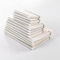 A5/A6 Spiral Book Coil Notebook Grid Line Blank Paper Journal Agenda Sketchbook Notepad Daily Weekly Planner Diary Stationery. 