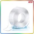 Nano Tape - transparent Ivy Grip Double sides silicone Adhesive Tape - Tape - Magic_ Tape  PMP. 