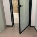 Door Stopper Ground Suction Installation No Drill Heavy Duty Door Stop. 