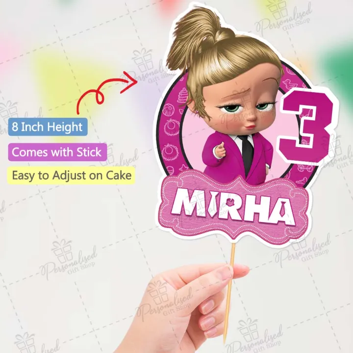 Boss%20Baby%20Theme%20PERSONALISED%20Digital%20Cake%20Topper%20for%20Boy%20or%20Girl%201st%20Birthday%20Party%20Celebration,%20Cake%20Decoration%20&%20Perfect%20Birthday%20gift%20-%20Image%203