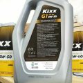 KIXX G1 SP  5W-30 (4 Liters) High grade gàsoline engine oil. 