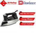 Dawlance Dry Iron - DWDI 1020 B - Automatic - Dawlance Heavy Weight Iron - Dawlance Non-Stick Iron. 
