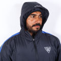 MCD Sauna Suit | Sweat Suit | Weight Loss Anti-Rip Suit. 