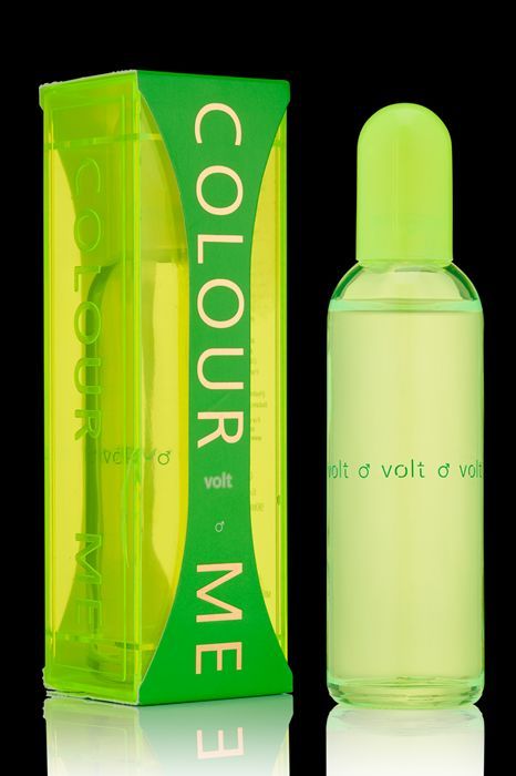 Colour Me Volt EDP 90ml - Milton Lloyd UK
