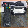Tiger T16 Forever Server Receiver 2025 New Model | Full HD 1080P Built-in Wi-Fi TV Receiver | H.265 Supported |  12 Month Forever + 12 Month Apollo FREE. 