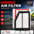 Honda Civic 2012-2016 Rebirth Air Filter | High Performance Engine Air Cleaner Filter for Honda Civic Rebirth. 