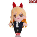Chainsaw Man Plush Doll Makima Quanxi Denji Reze Mitaka Asa Hayakawa Aki Kobeni Power Angel Devil Anime Plushie Toys Kids Gift Dislikelike. 