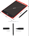 LCD drawing tablet. 