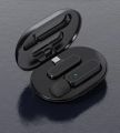 K60 Wireless Microphone - Plug & Play - 3 in 1 Connector For Android Type C - Apple_iPhone & USB Adapter - Noise Reduction Lavalier Microphone For Recording - Vlogs - Gaming - Live Streaming & Interviews – Portable Charging Case – Free Windshield Included. 