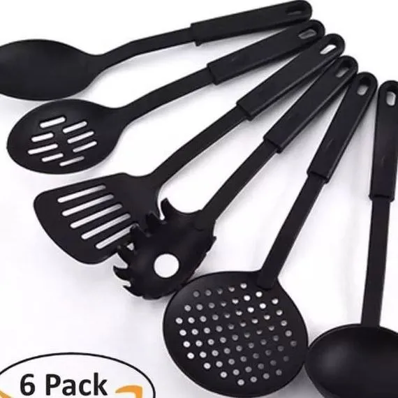 Pack%20Of%206%20Non%20Stick%20Cooking%20Spoons%20-%20Black%20-%20Image%203