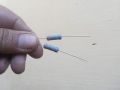 50 Pcs 2W Fusible Resistor - 3.3 ohm -  2 Watt Fuse Resistors 3Ω3. 
