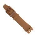 16mm 17mm 19mm 20mm Soft Silicone Watch Strap For Swatch Watch Straps Replacement Rubber Watch Bands 16 Colors Dropshipping. 