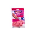 Spontex Reusable Sensitive Gloves Pink Size: Large. 