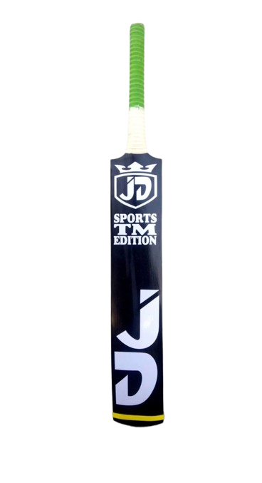 JD Sports Tabe Ball Cricket Bat White TM Edition