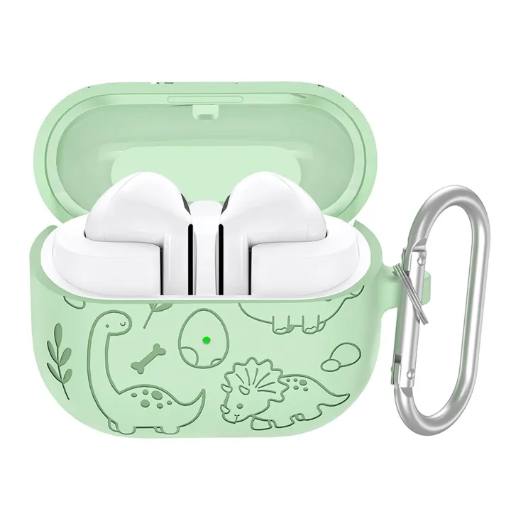 %E3%80%90Must-Have%20Gadgets%E3%80%91%20Moussy%20Headphone%20Protective%20Cover%20Shockproof%20Cover%20for%20Buds%203/3%20Pro%20Seamless%20Fit%20Easy%20Installation%20Impact%20Resistant%20Headphone%20Protective%20Case%20Elastic%20Earphone%20Protection%20-%20Image%202