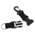 Scuba Diving Spearfishing BCD Webbing Lanyard Strap w/ Quick Release Buckle. 