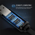 UGREEN USB to RJ45 Console Cable RS232 Serial Adapter for Cisco Router USB RJ 45 8P8C Converter USB Console Cable. 
