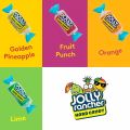 JOLLY RANCHER Tropical Fruit Flavored Hard Candy Bag 184GM. 