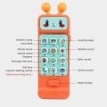 Cell phone toy for baby, baby musical cell phone toy. 