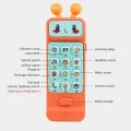 Cell phone toy for baby, baby musical cell phone toy. 