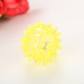 LED Blinking Cat Ball Rolling Glowing Balls Colorful Pet Playing Toy. 
