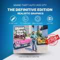 GTA vice city definitive edition Realistic graphics gta vc de vice city. 